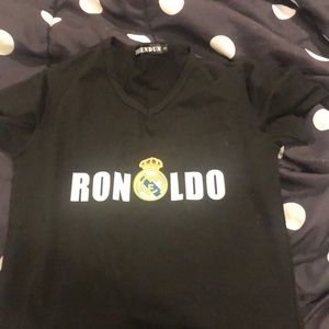 ronaldo shirt